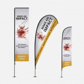 Banner Flags