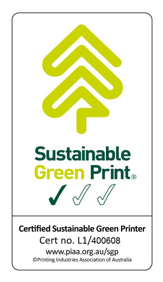 Sustainable Green Printing
