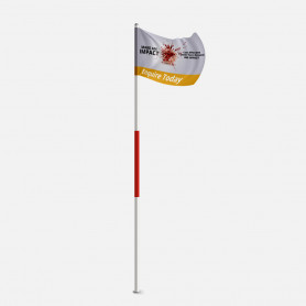 Golf Flags